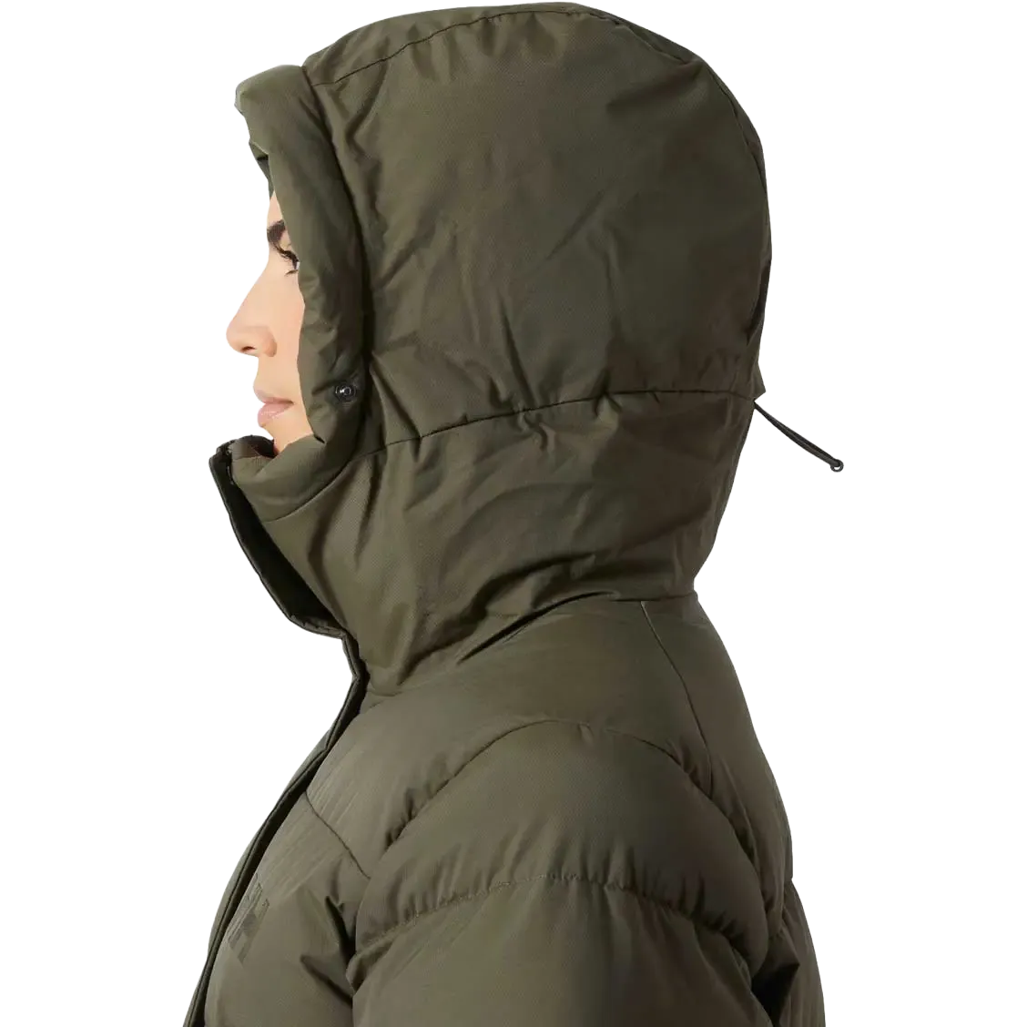 Aria Long Parka Women