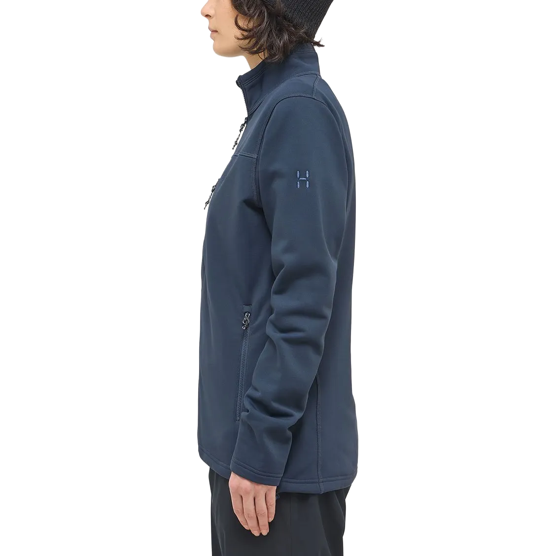 Rosson Mid Jacket Women fleece