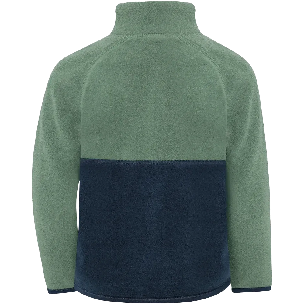 Monte Kids Half Button 6