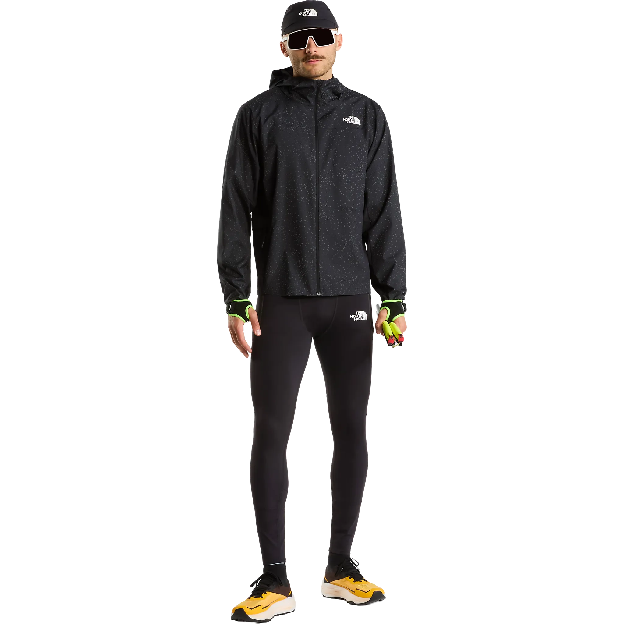 Fontanales Wind Jacket Reflective Men