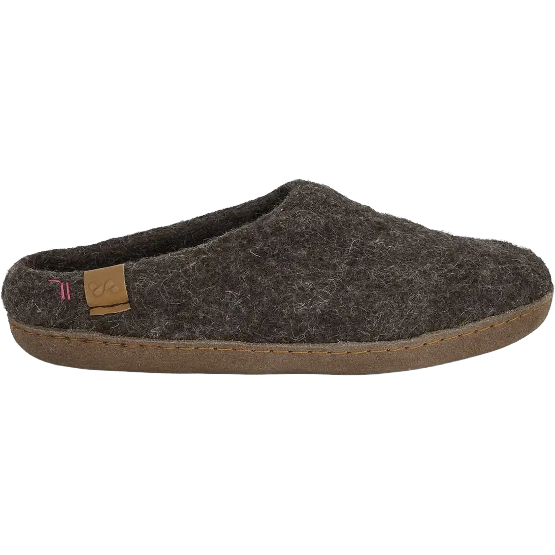 Makalu Wool Slipper hjemmesko