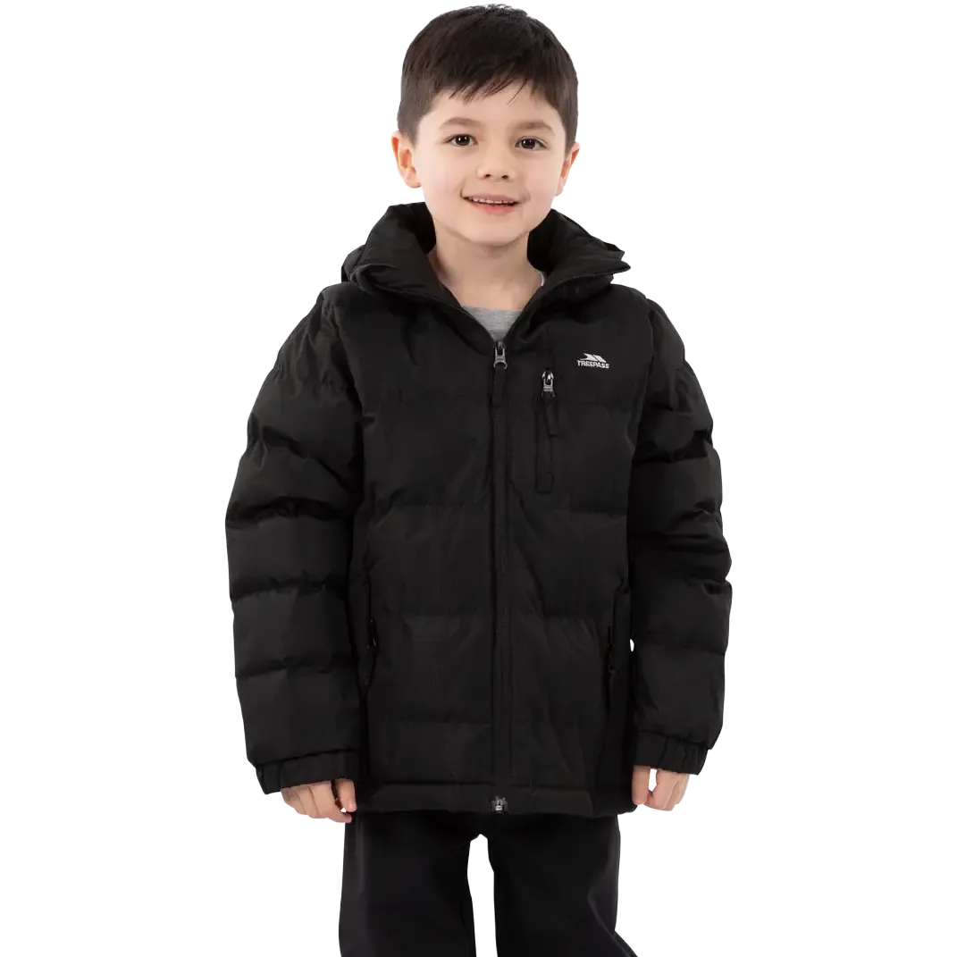 Tuff Padded Jacket Boys børnejakke