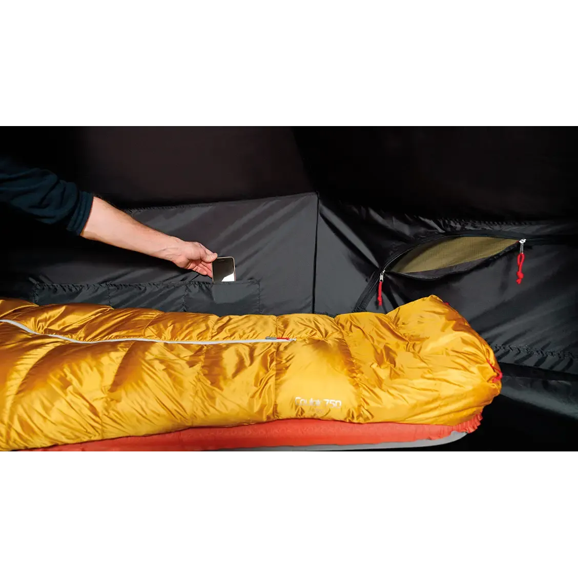 Inner Tent Klondike innertält