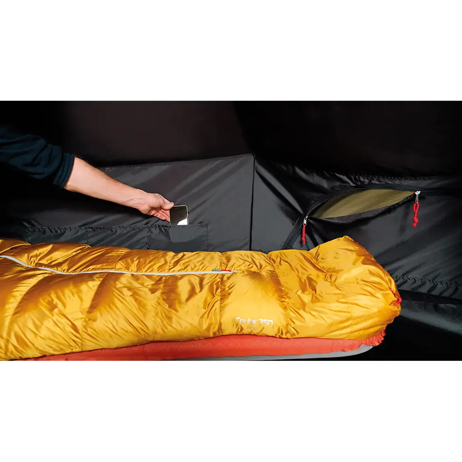 Inner Tent Klondike indertelt