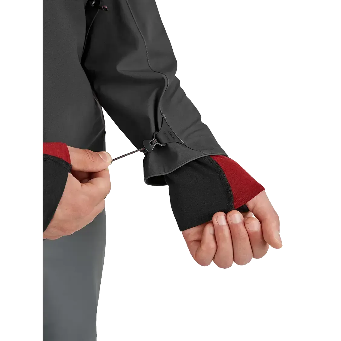 Asynja Jacket Men regnjakke