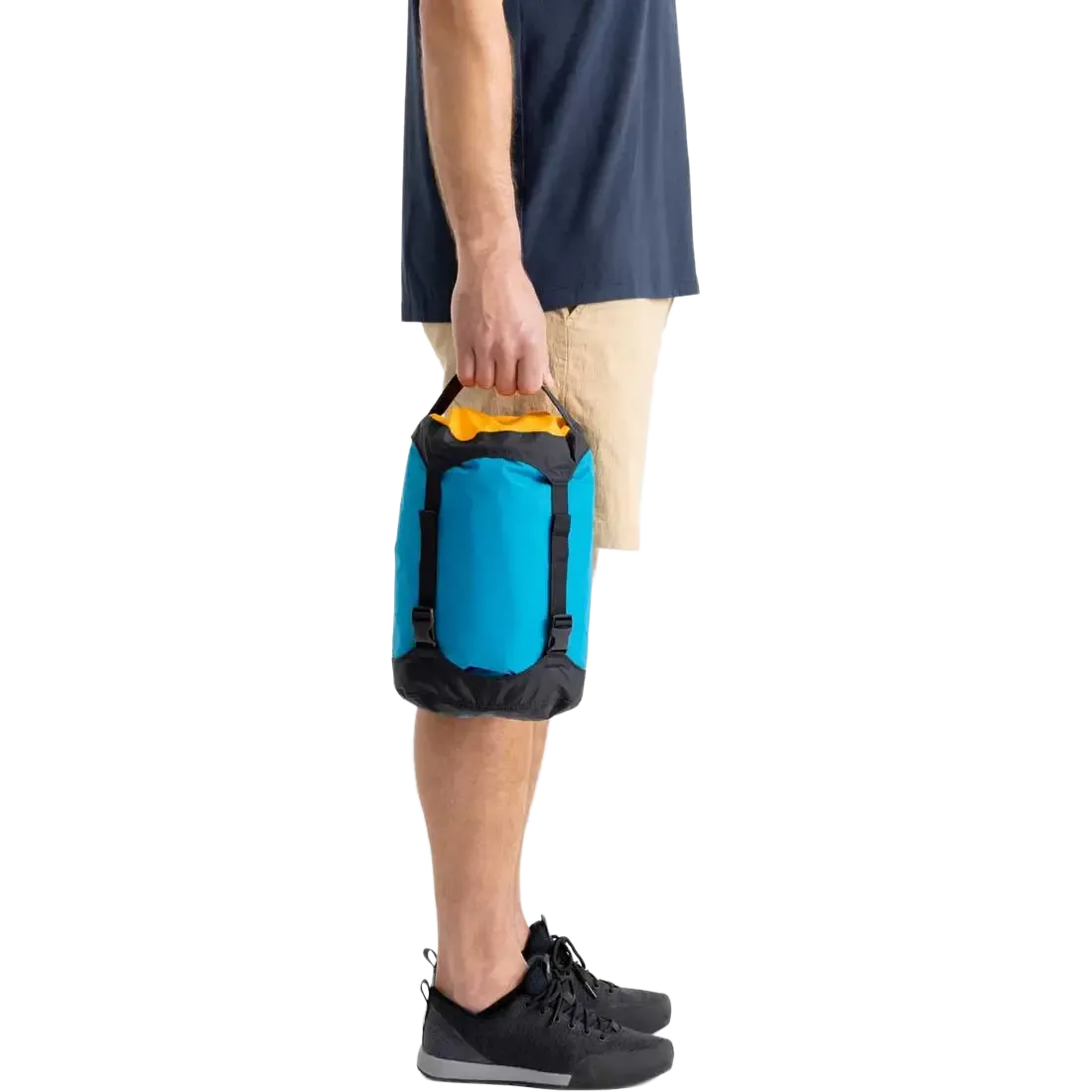 Evac Lightweight Compression Dry Bag 8 liter