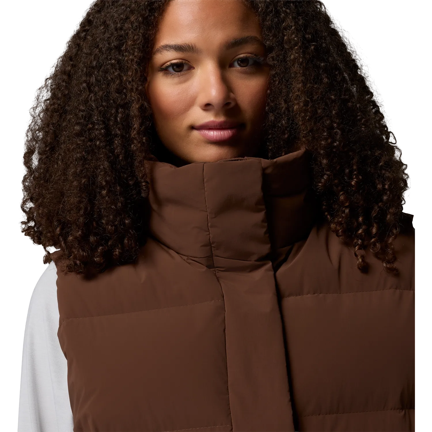 Amaze Puff Vest Women