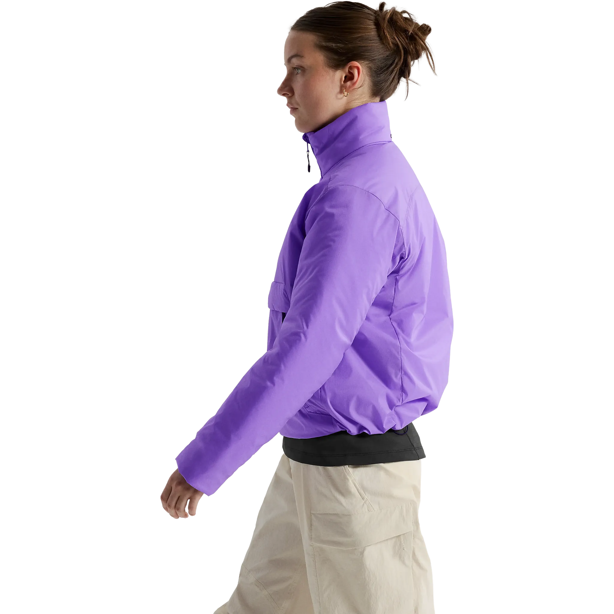 Elec SV 1/2 Zip Women
