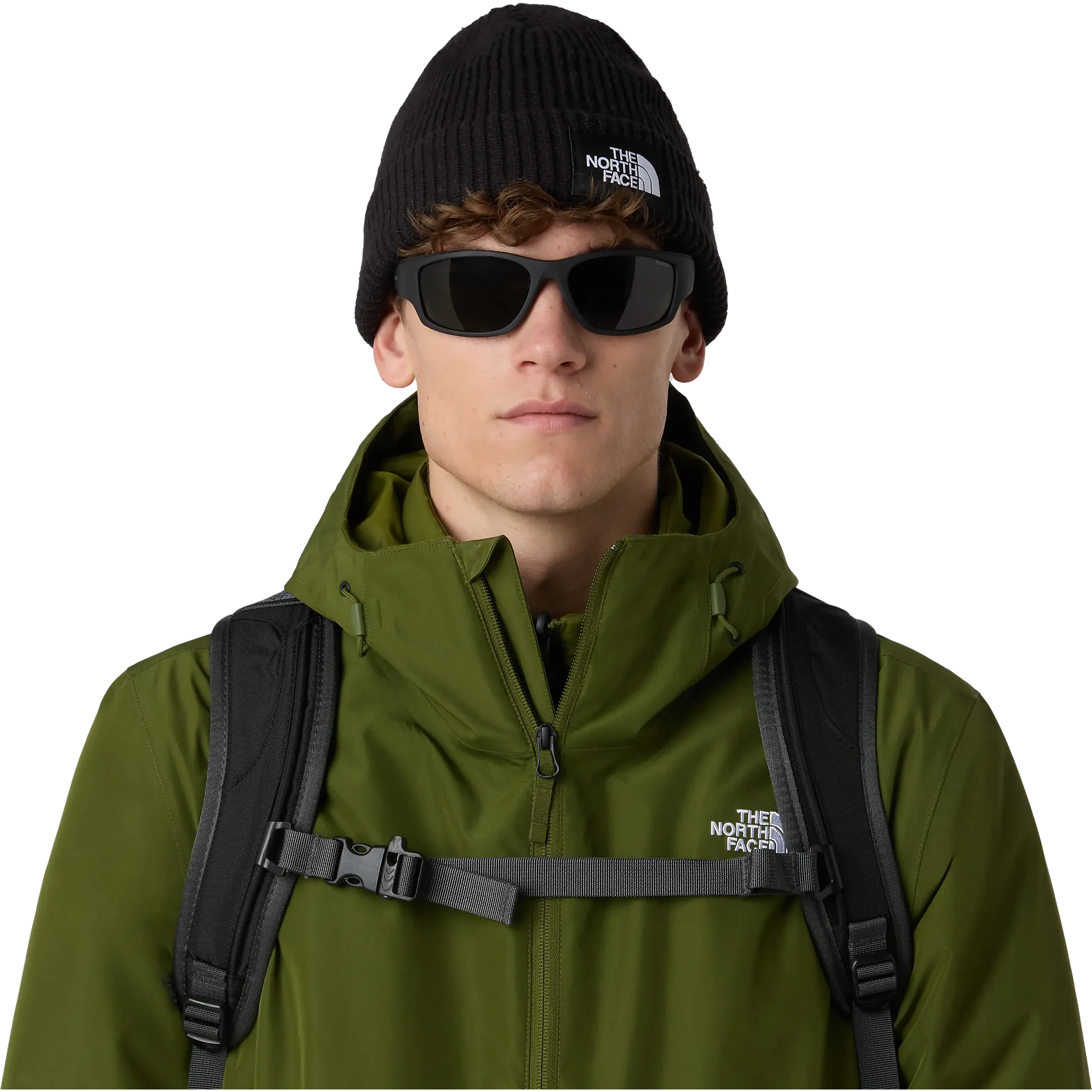 Salty Lined Beanie