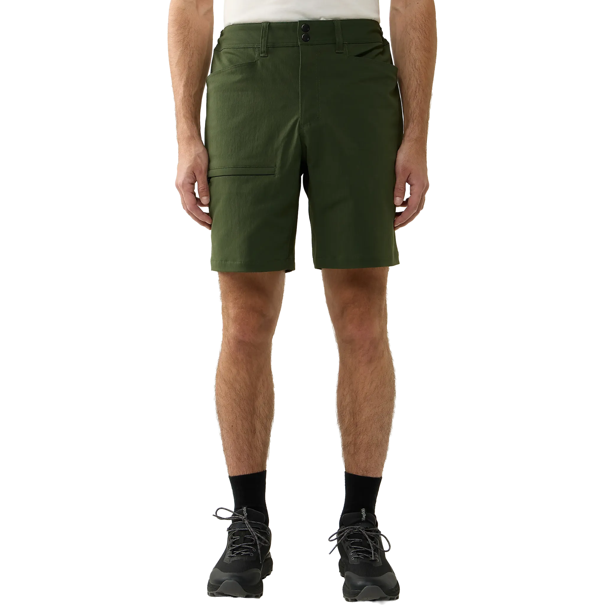 Alert Mid Shorts Men