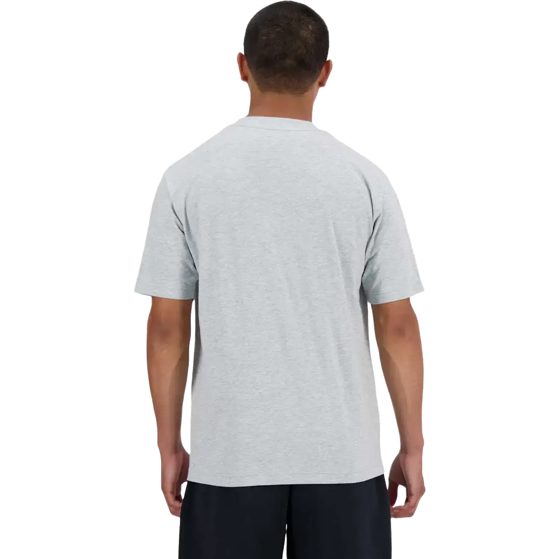 Sport Essentials Bomulls-T-shirt Herrar