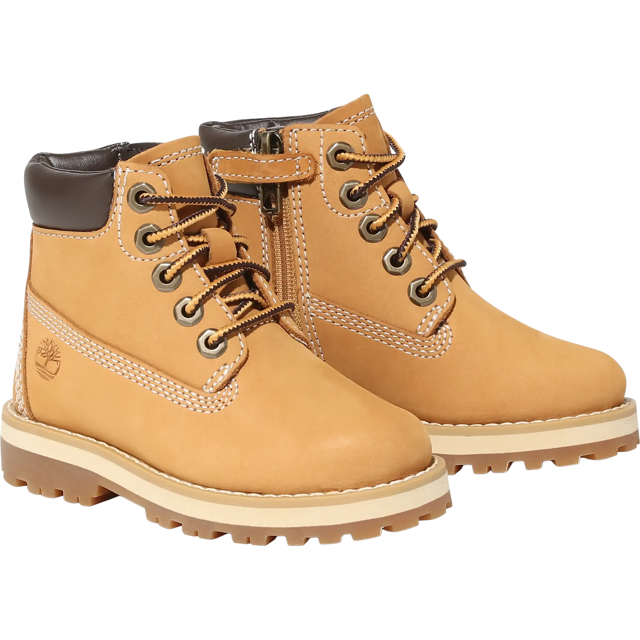 Courma Mid Lace Up Boot Toddler