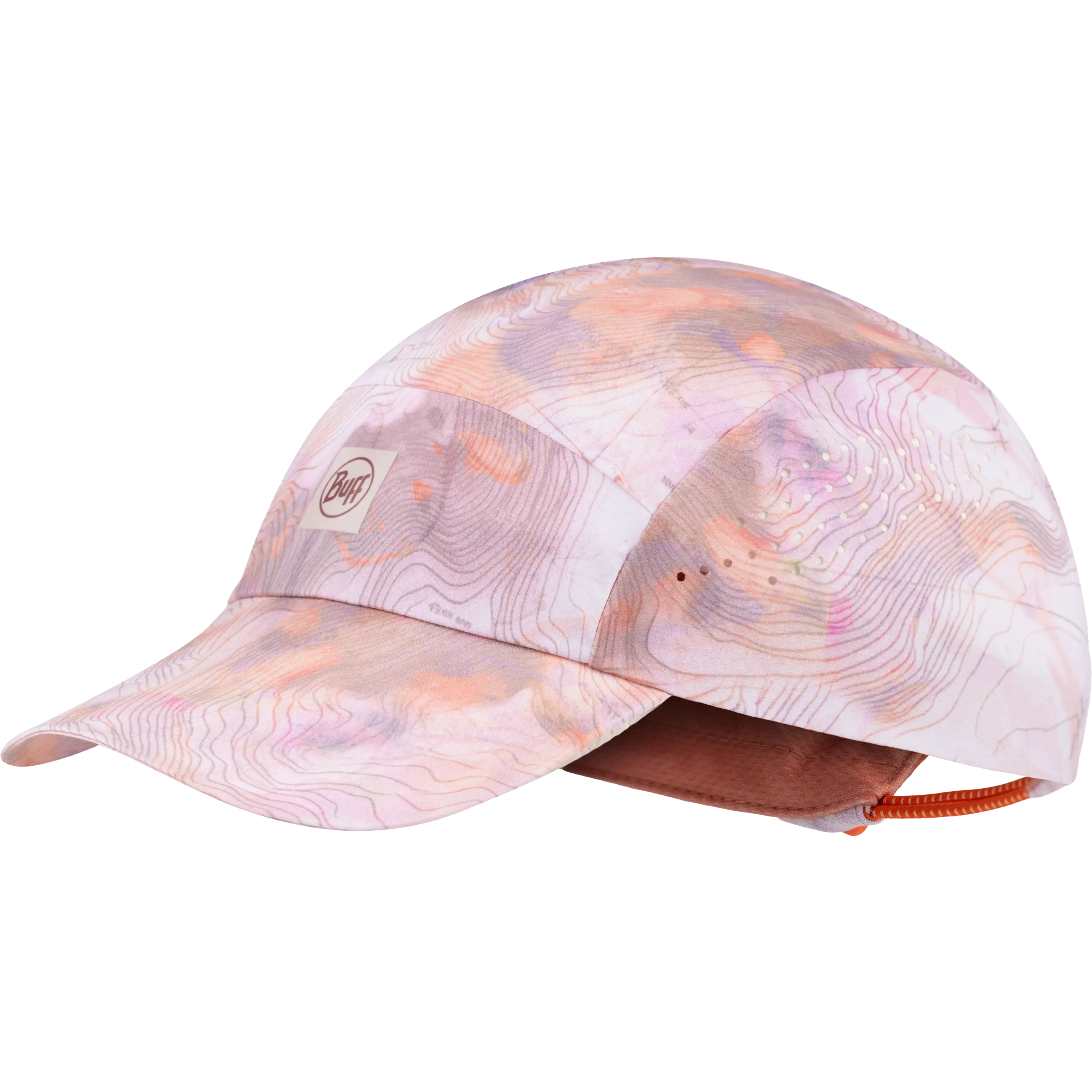 Buff Coolnet UV Pack Speed Cap - Orisa Azalea - L/XL - Kasket