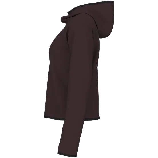 RC Essential Heat Grid Hoodie Women