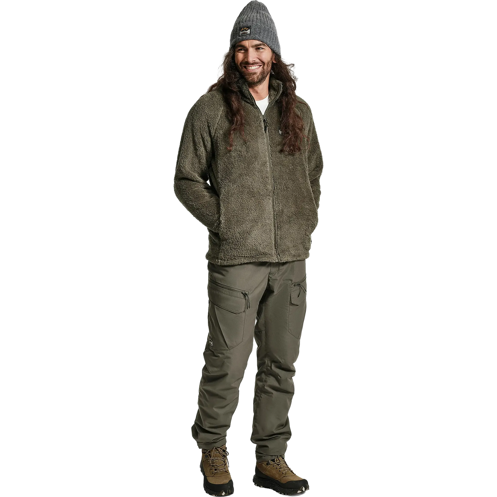 Fulu Cargo Insulated Pant Men