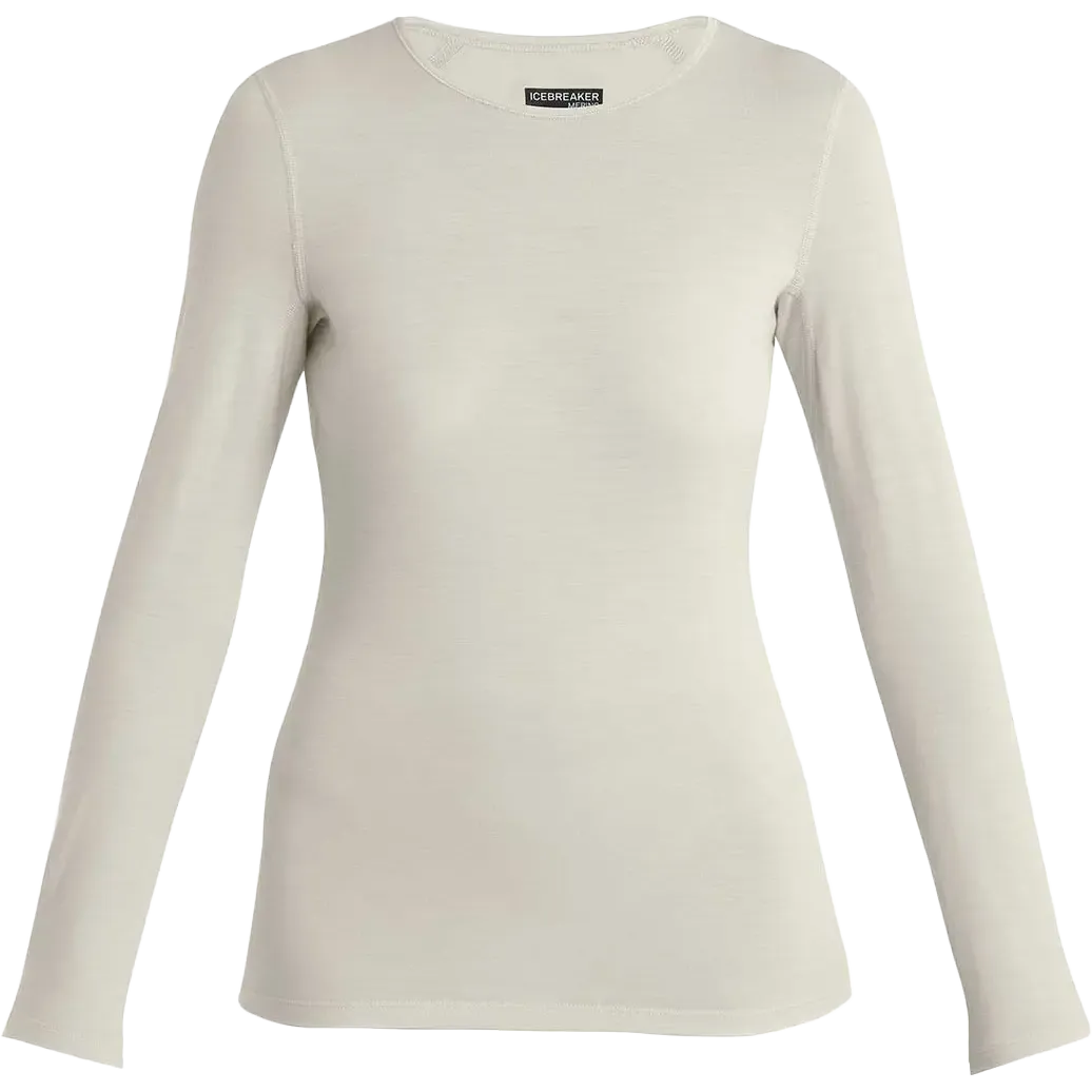 Oasis LS Crewe Wmns 200 ylletröja