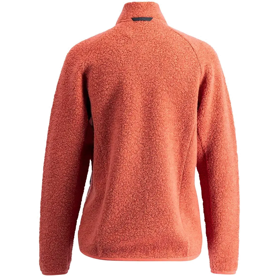 Flok Wool Pile Women damefleece