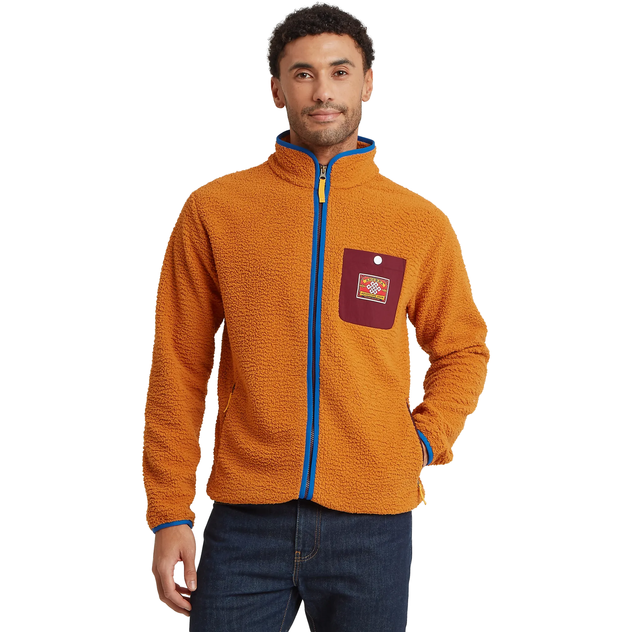 Tarcho Full Zip Jacket