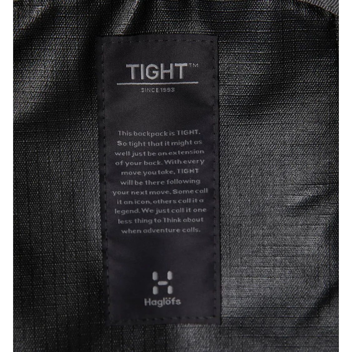Tight L rygsæk
