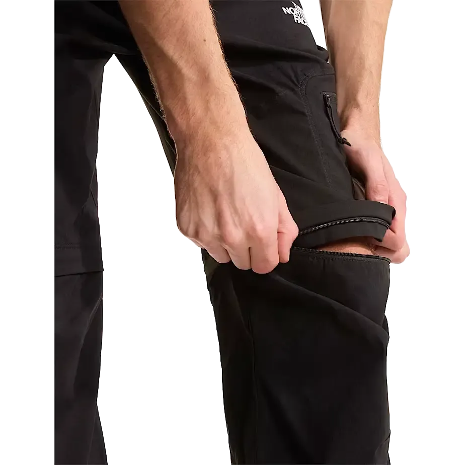 Exploration Tapered Zip-off Pants Men Re