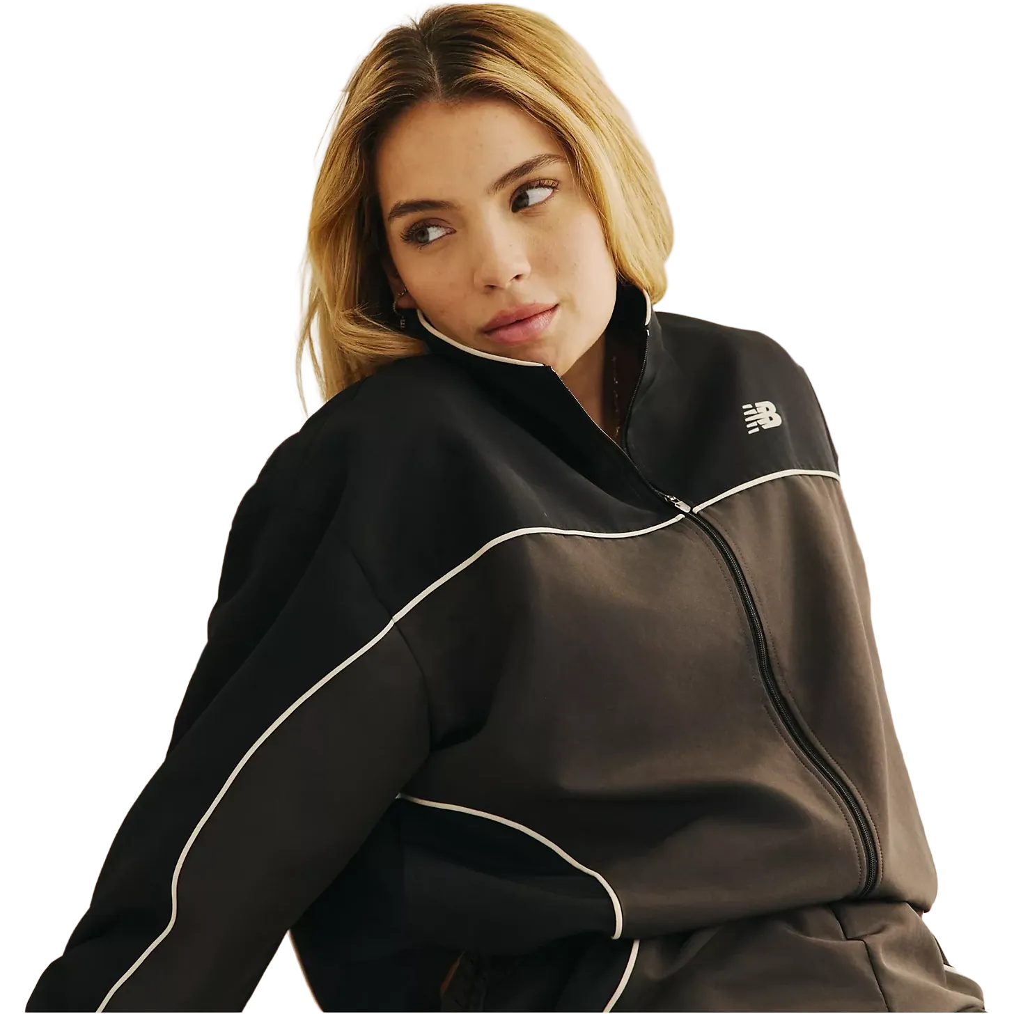 Trackside Woven Jacket Women