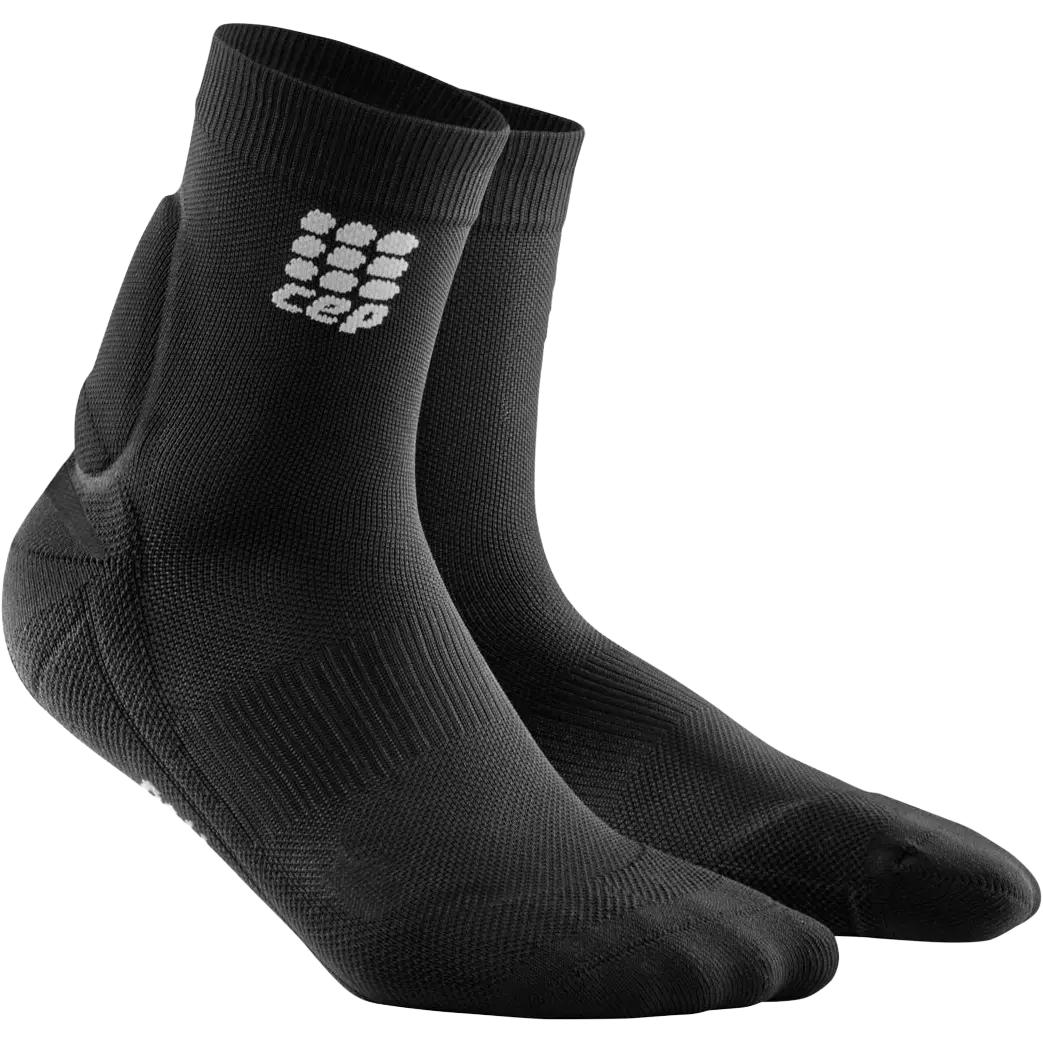 CEP Achilles Support Socks Women - Sort - IV - Løbestrømper