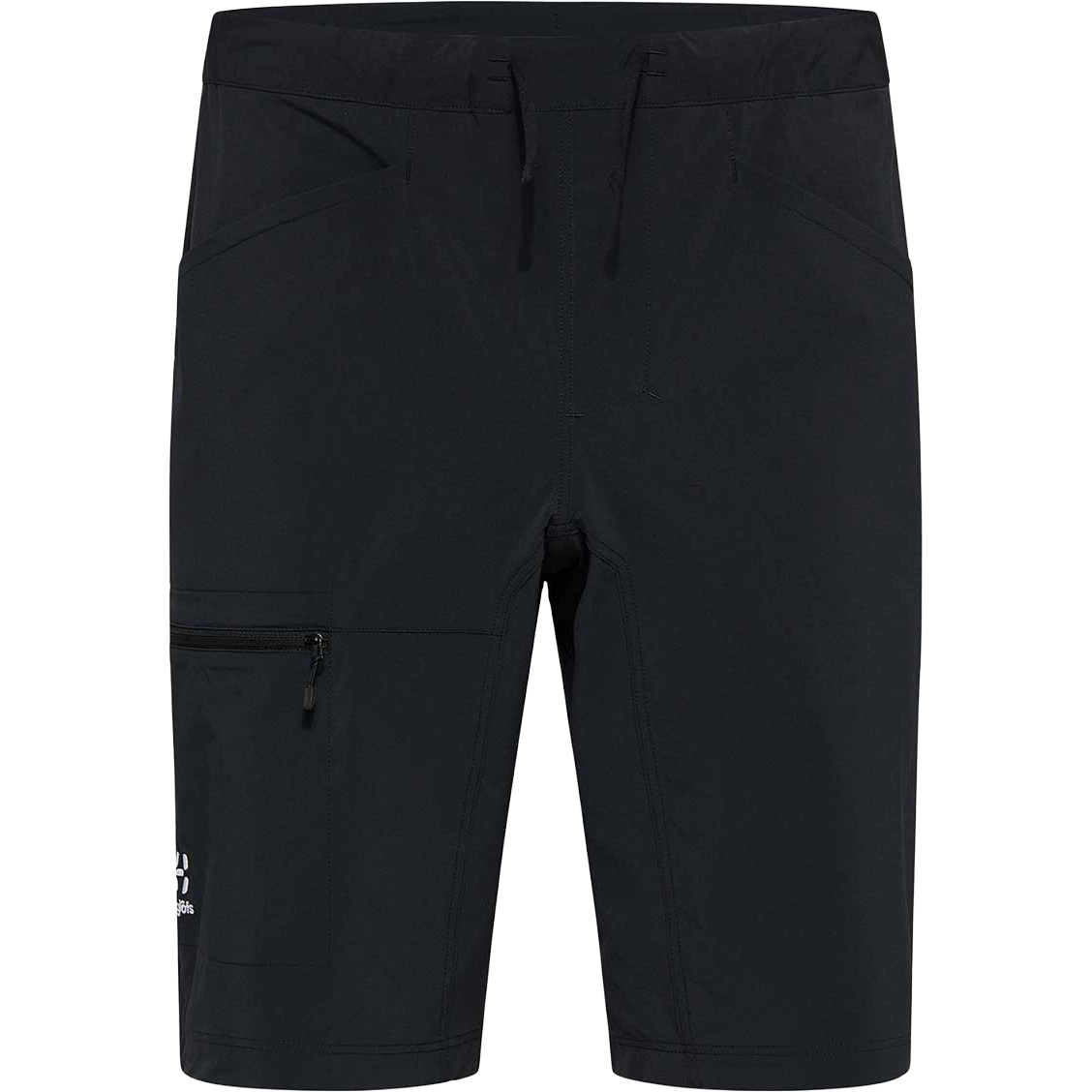 Haglöfs ROC Lite Standard Shorts Men herreshorts - True Black C - 56