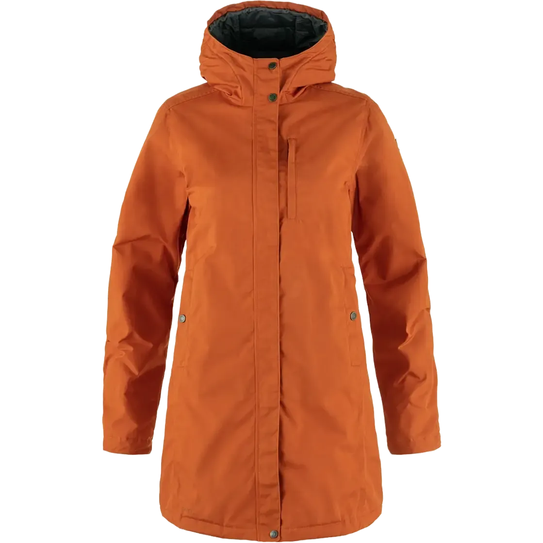 Kiruna Padded Parka Women damejakke