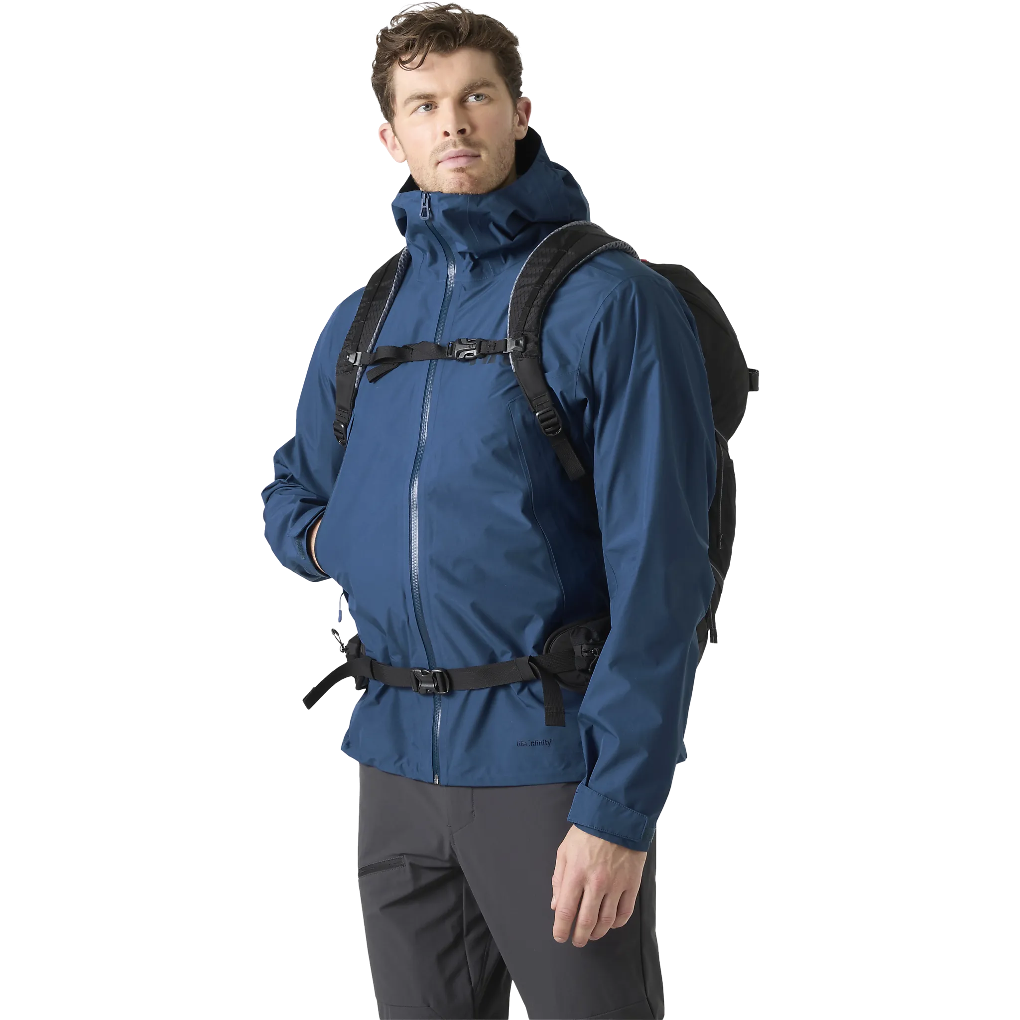 Verglas Infinity Shell Jkt 2.0 Men regnjakke
