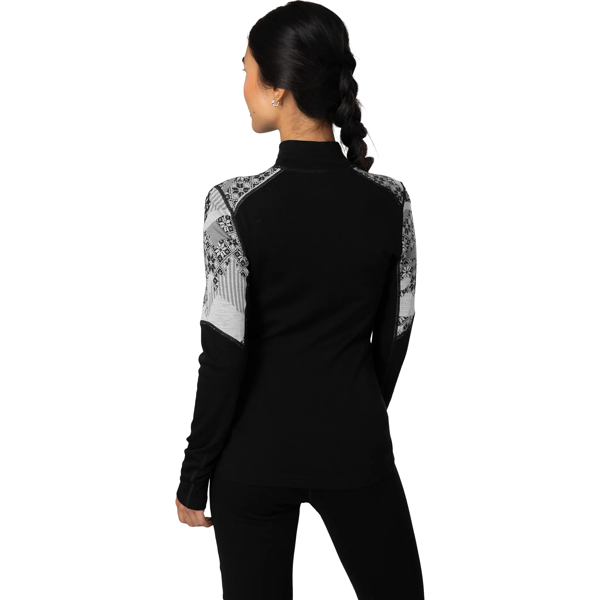 Olea Half Zip Women