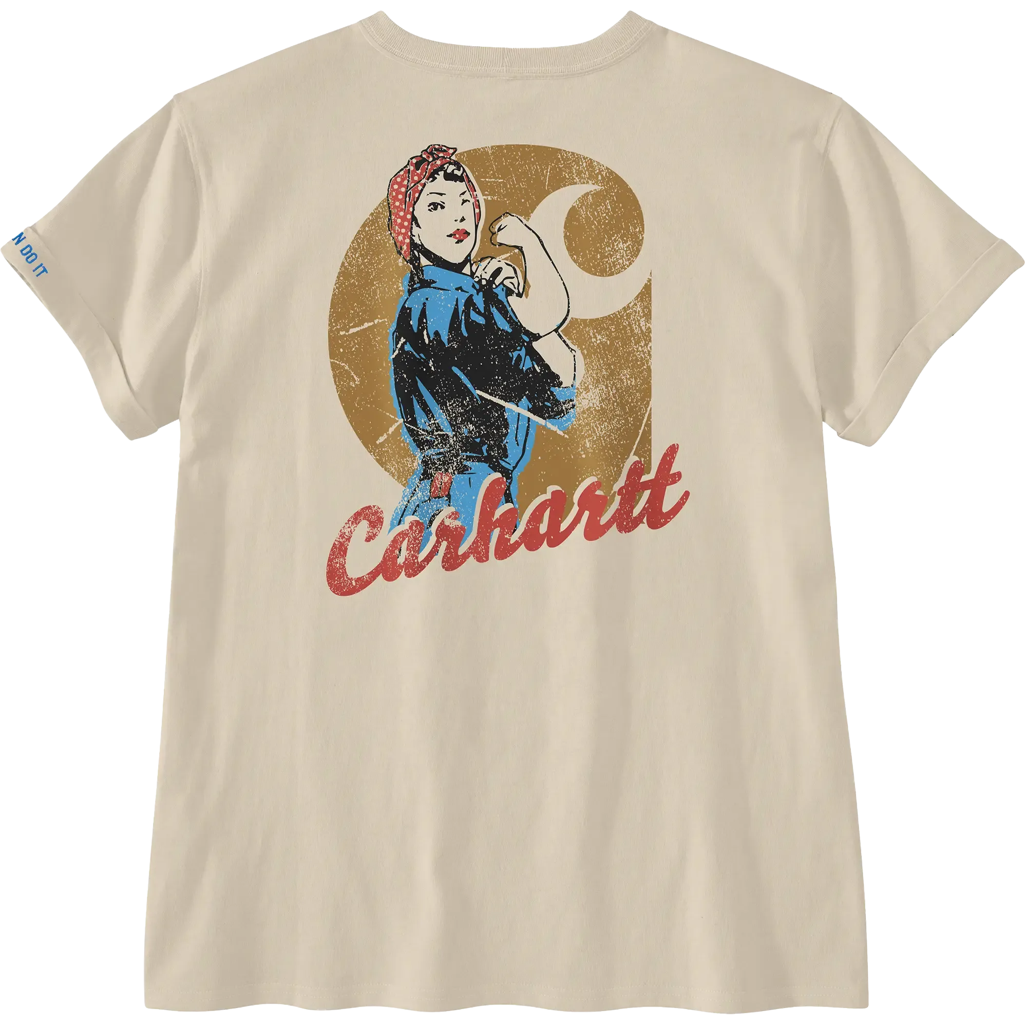 Dearborn Loose Rosie T-Shirt Women