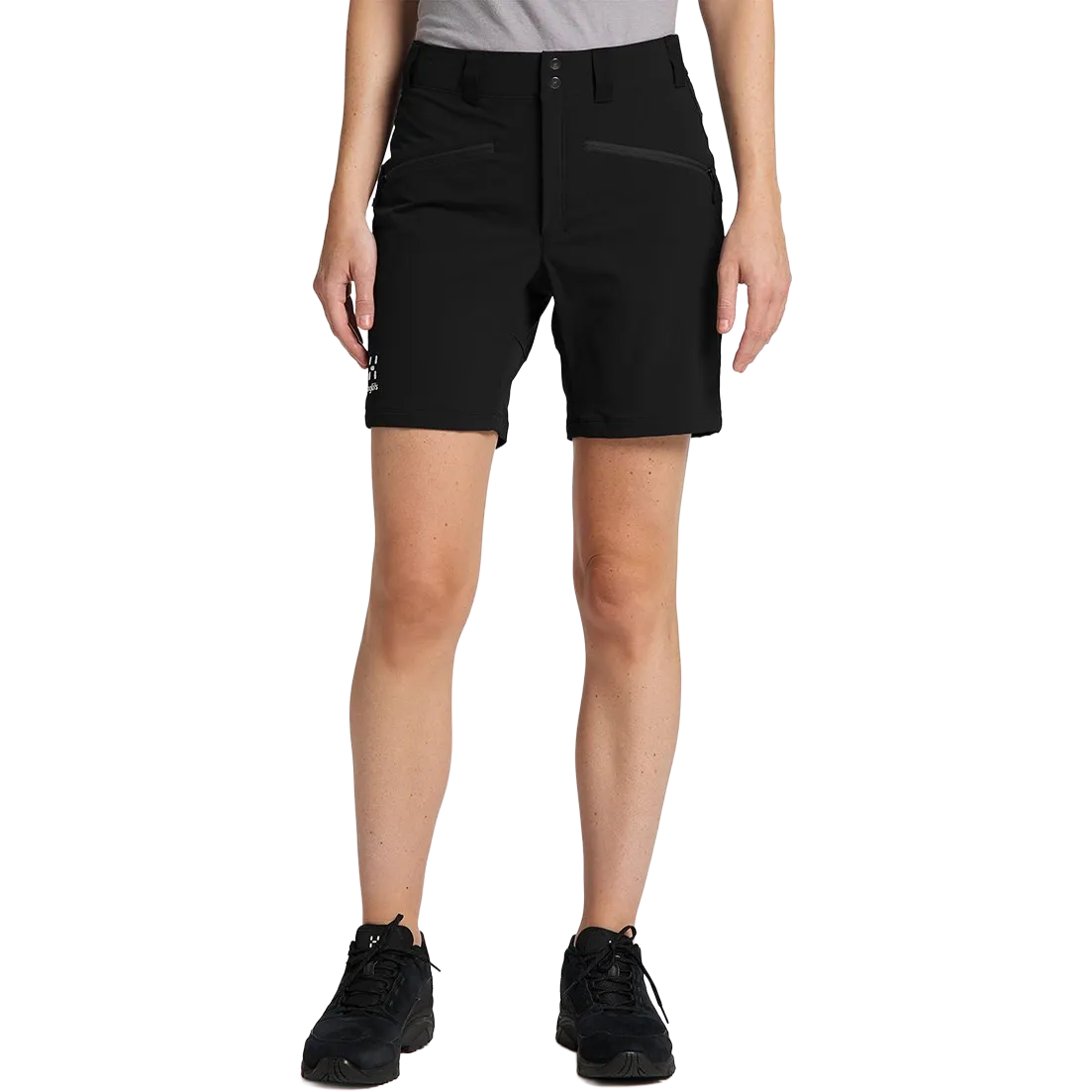Mid Standard Shorts Women