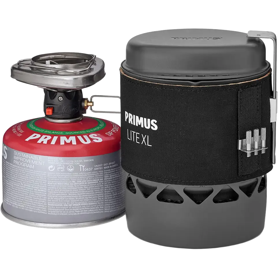 Lite XL Stove System kogesæt