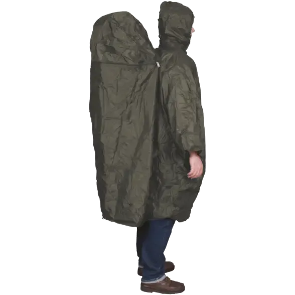Poncho Zipper Ext.