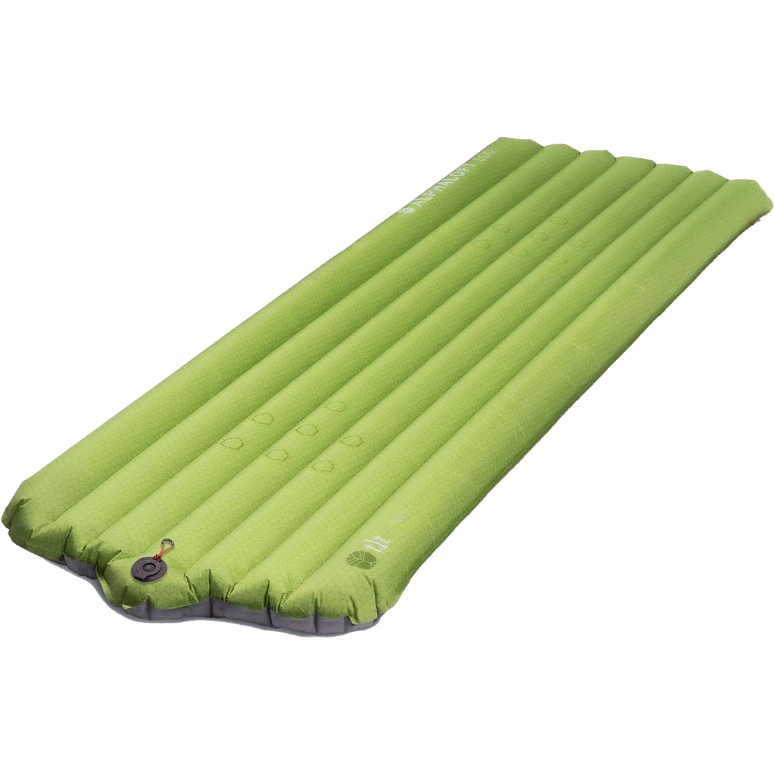 TLT SNORK Alphaloft Lux luftmadras - Parrot Green - One size - Luftmadrasser