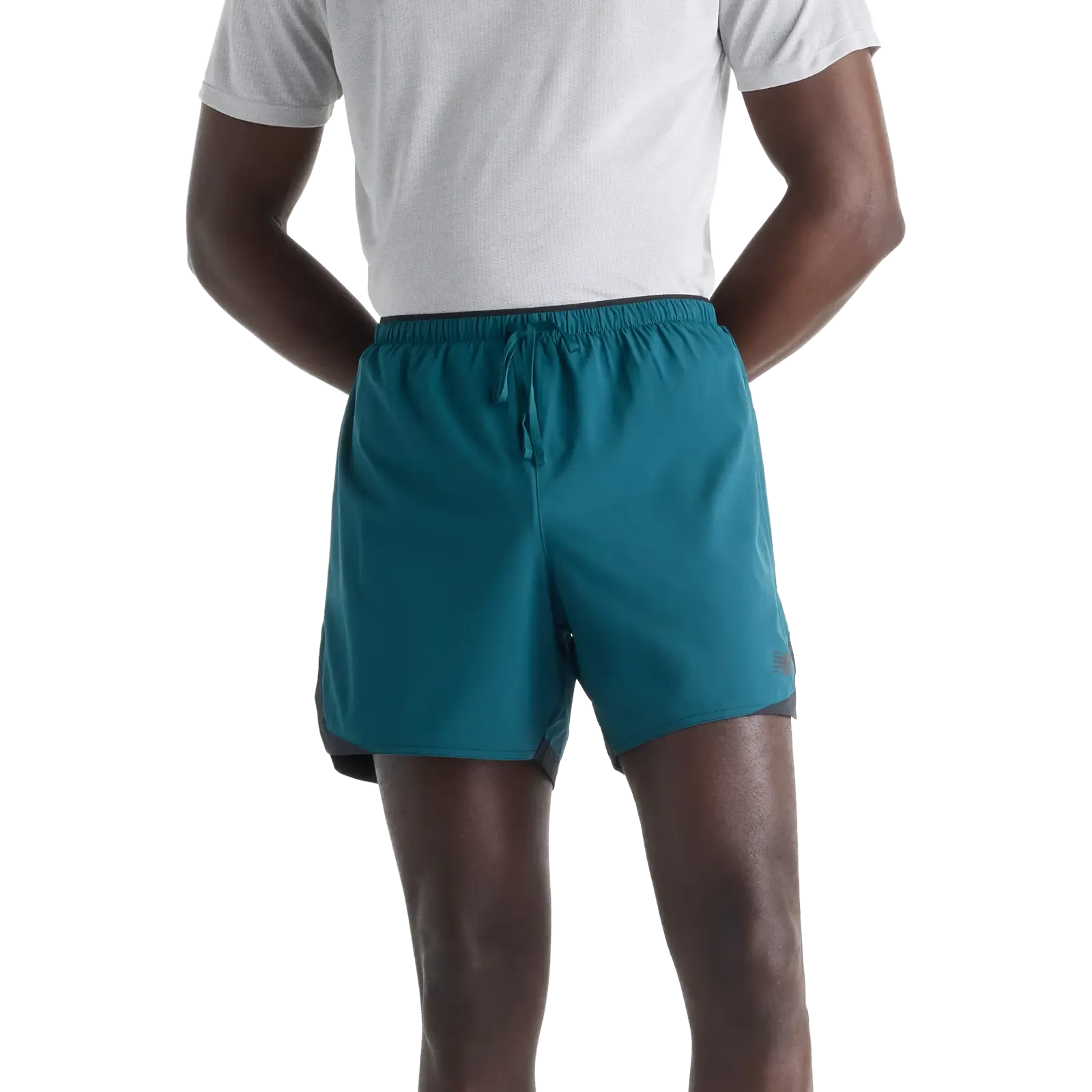 Athletics Run Short 5'' Men