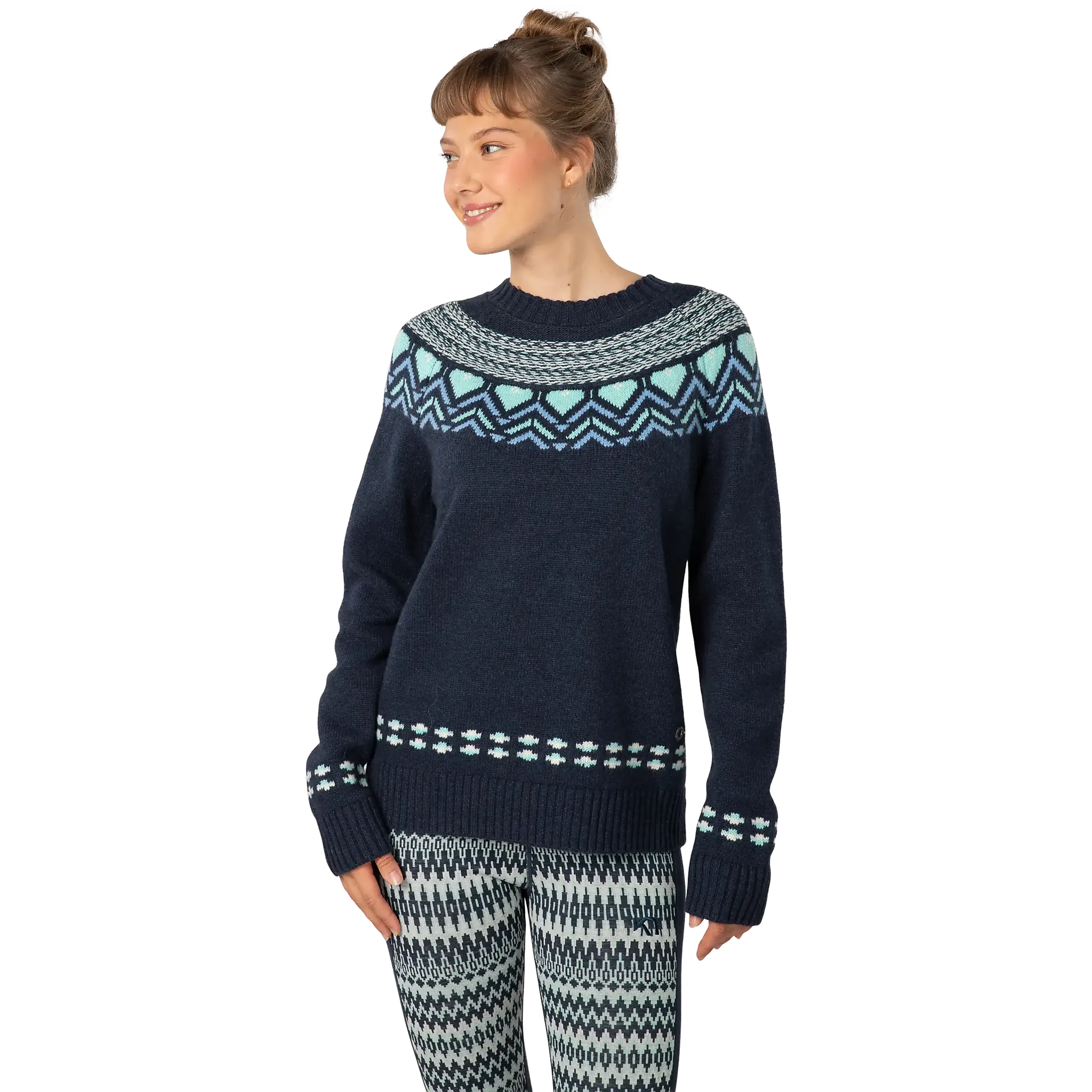 Sundve Knit Women