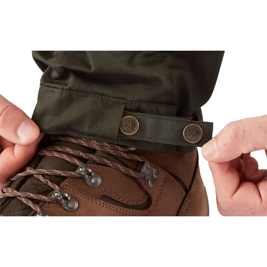 Keb Trousers Men Regular herrbyxor