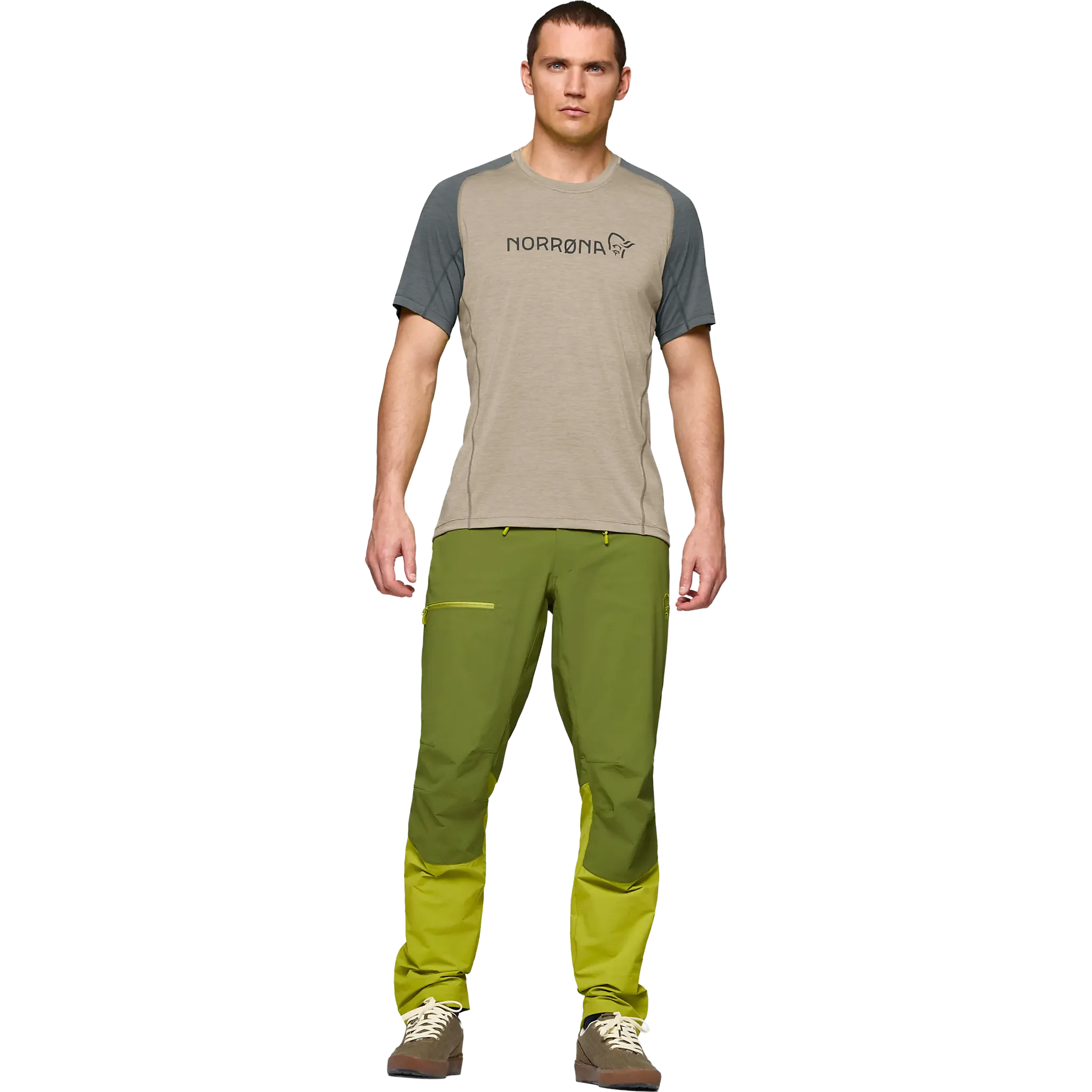 Fjørå Equaliser Lightweight T-shirt Men