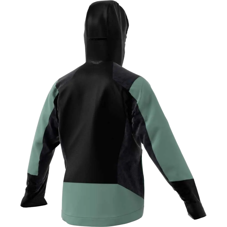 Xperior Hybrid Rainready Jacket Men regnjakke