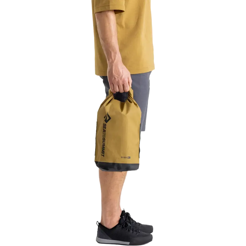 Big River Dry Bag 8L vattentät packpåse