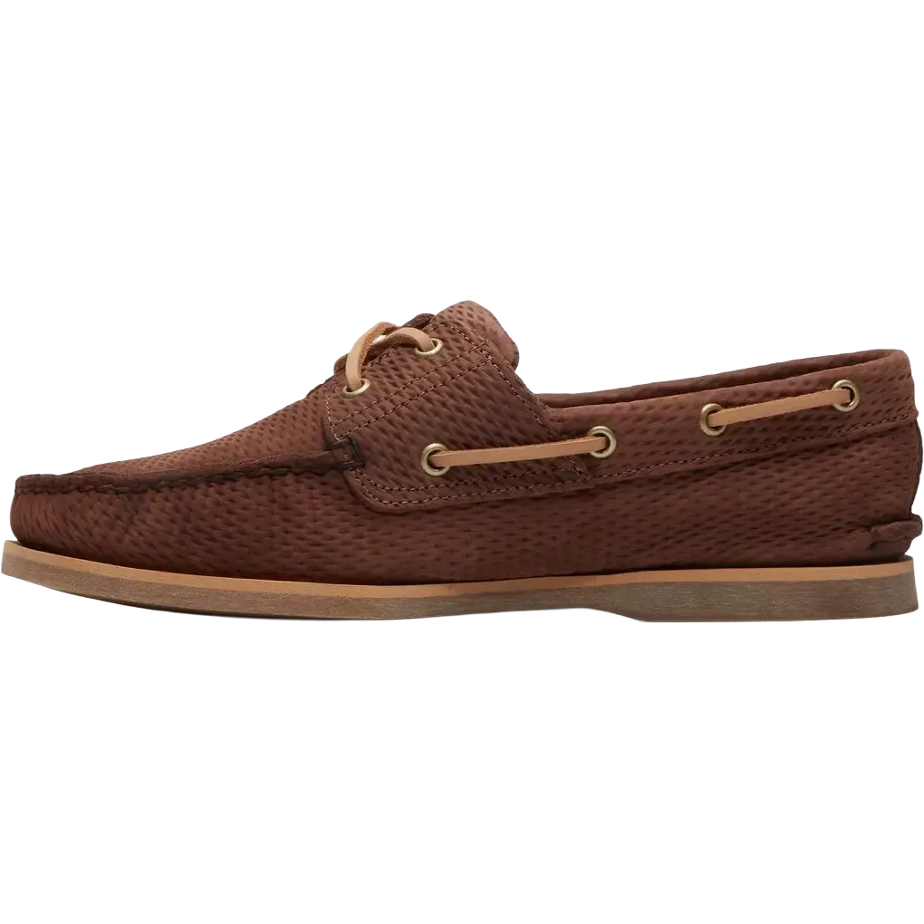 Classic Boat Shoe Men
