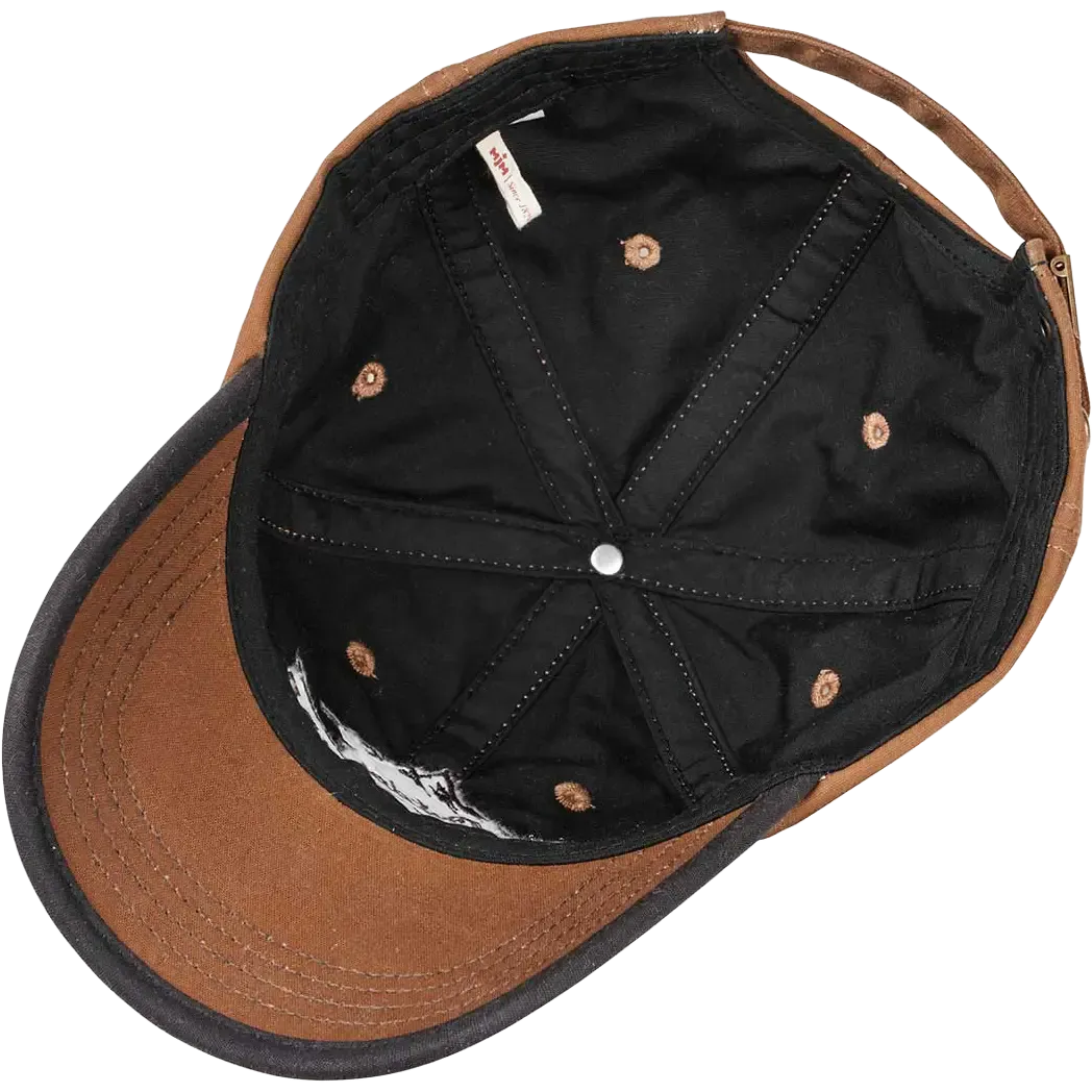 BB Adventure 32 Waxed Cotton Cap kasket