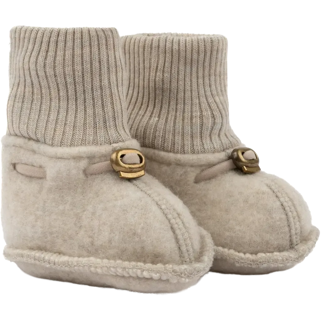 Wool Footies ulltofflor