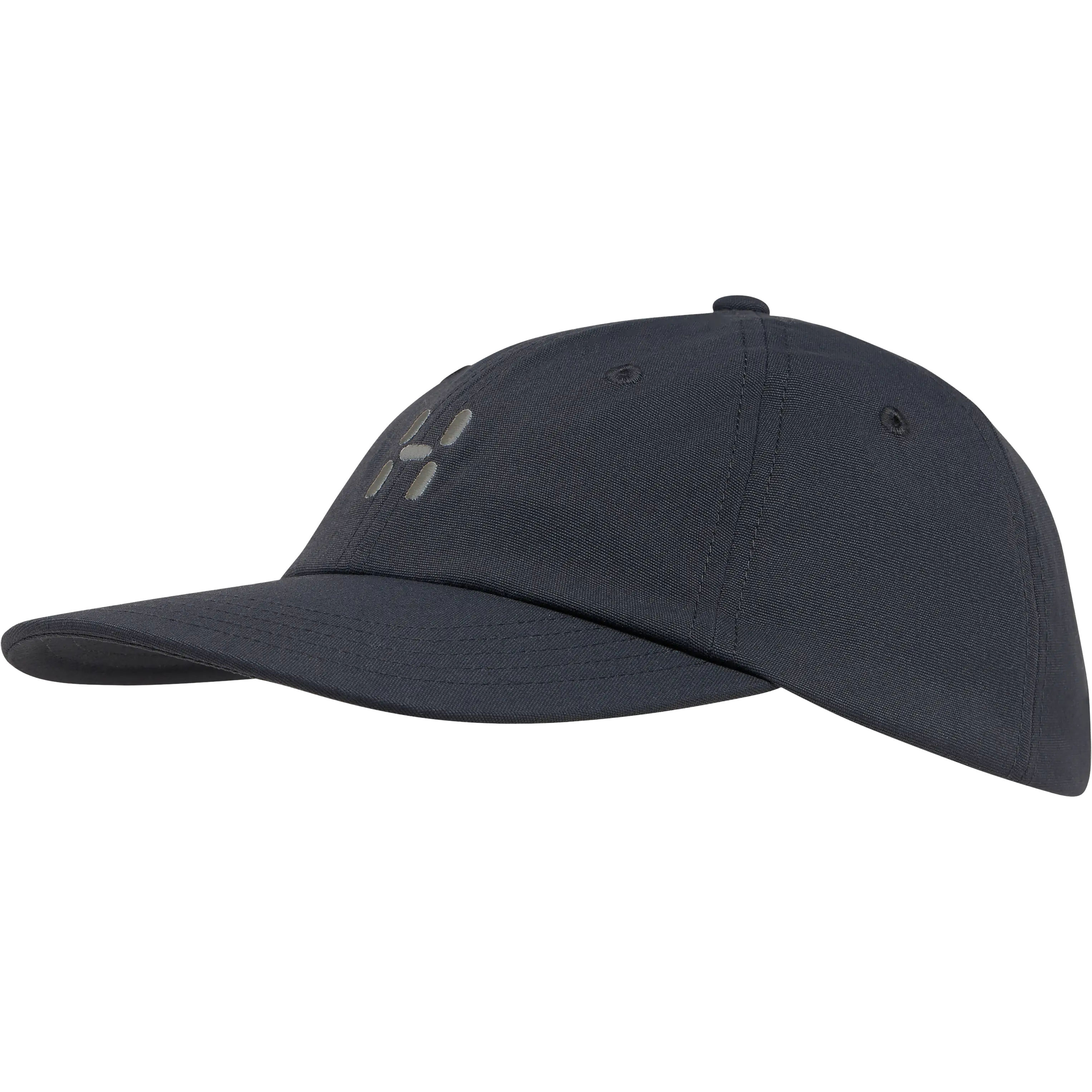 Haglöfs Cap - True Black - One size - Kasket
