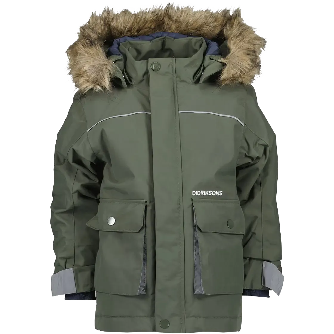 Björnen Kids Parka vinterjakke