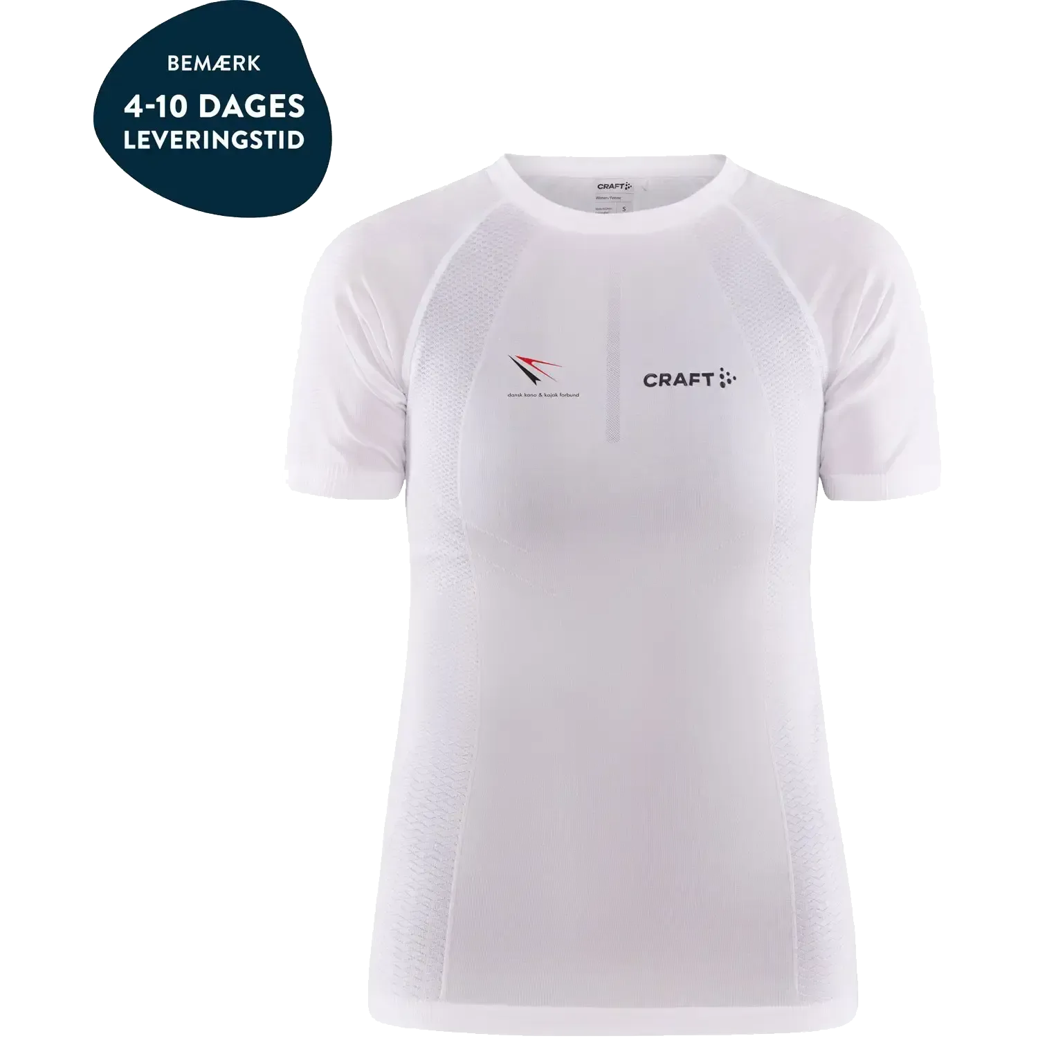 Adv Cool Intensity SS Women m/logo DKF