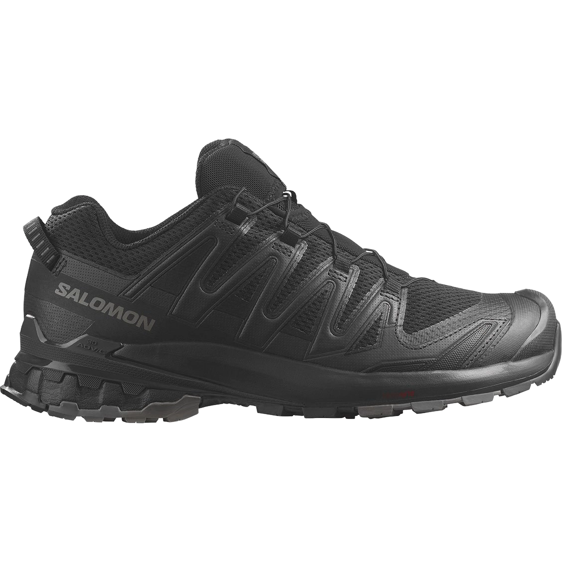 Salomon XA Pro 3D V9 Men herresko - Black/Pantom/Pewter - UK 9,5/EU 44 - Vandresko