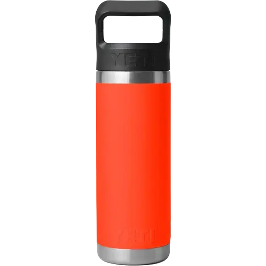 Rambler 18oz/0,5 liter Colour Straw Bottle vattenflaska