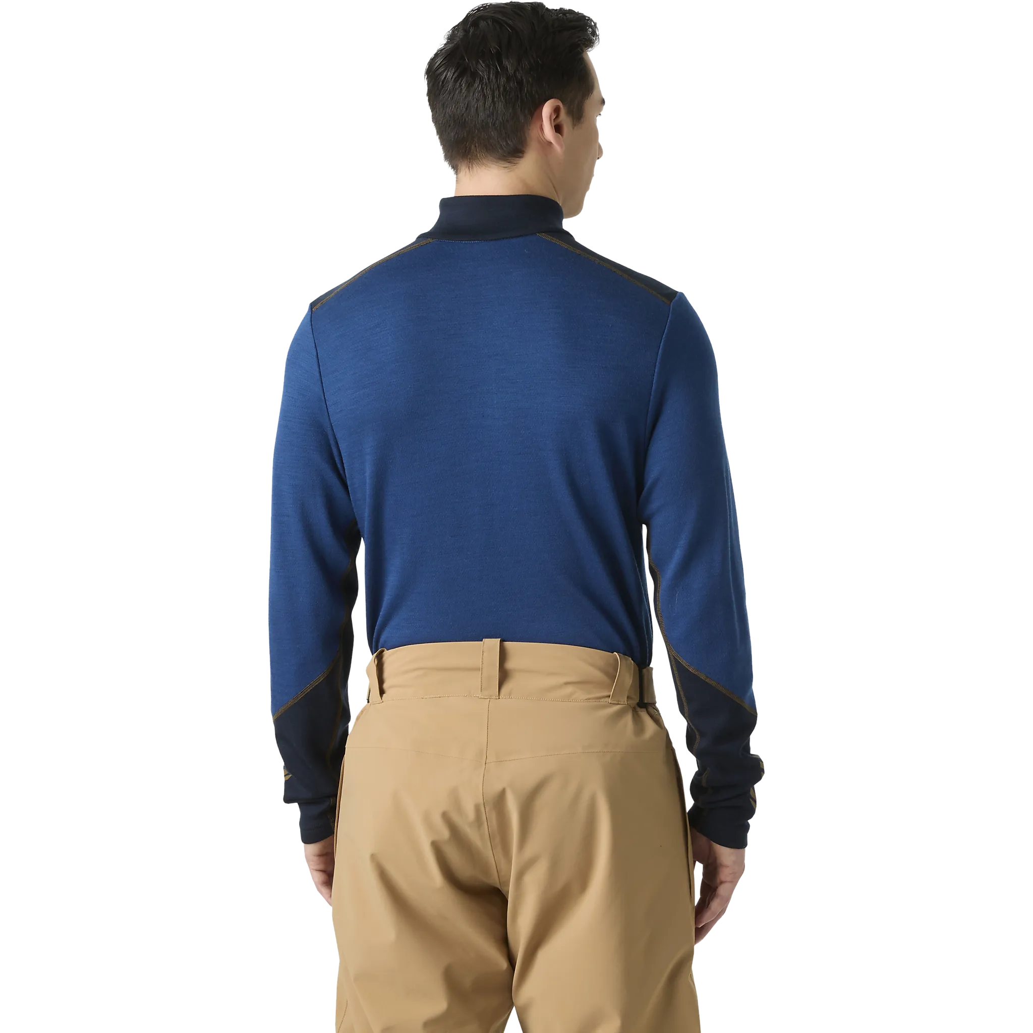 Lifa Merino Midweight 1/2 Zip Men undertrøje